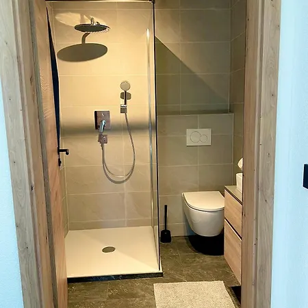 Appartement Hirner Fuegenberg Esterno foto