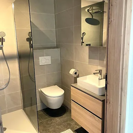 Appartement Hirner Fuegenberg Esterno foto