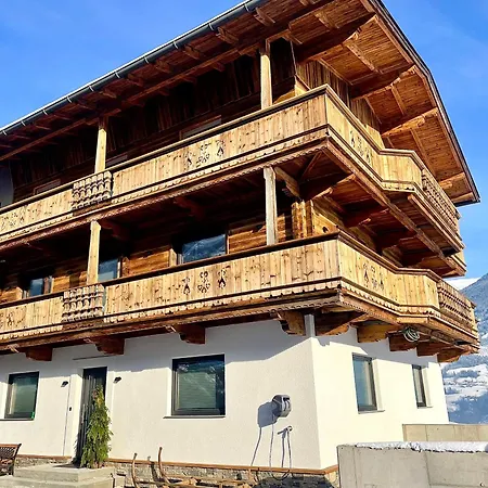 Appartement Hirner Fuegenberg Esterno foto