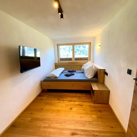 Appartement Hirner Fuegenberg Esterno foto