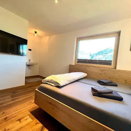 Appartement Hirner Fuegenberg Esterno foto