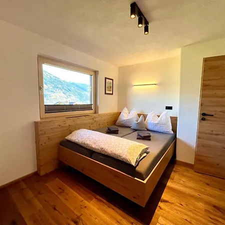 Appartement Hirner Fuegenberg Esterno foto