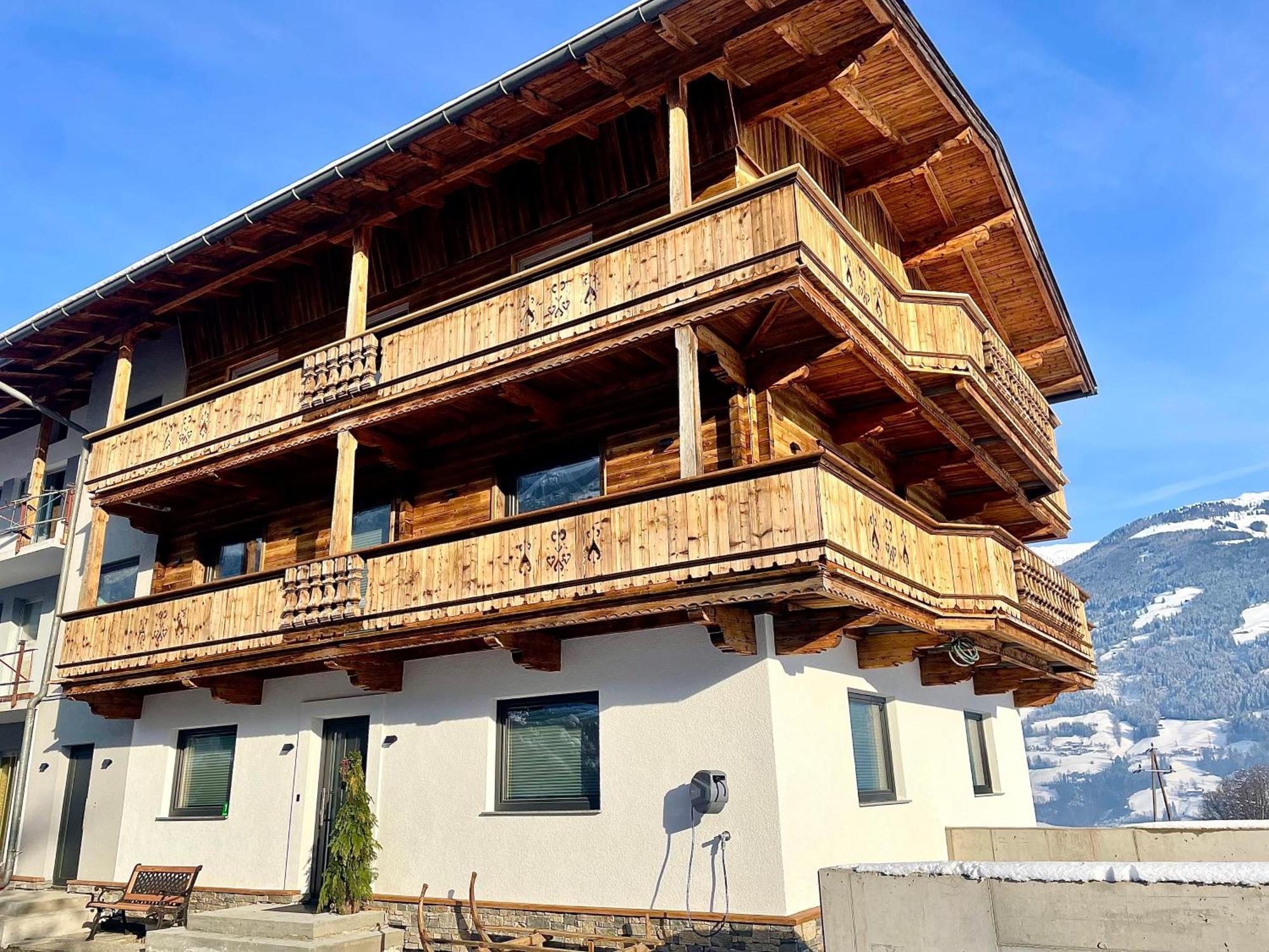 Hirner Apartment