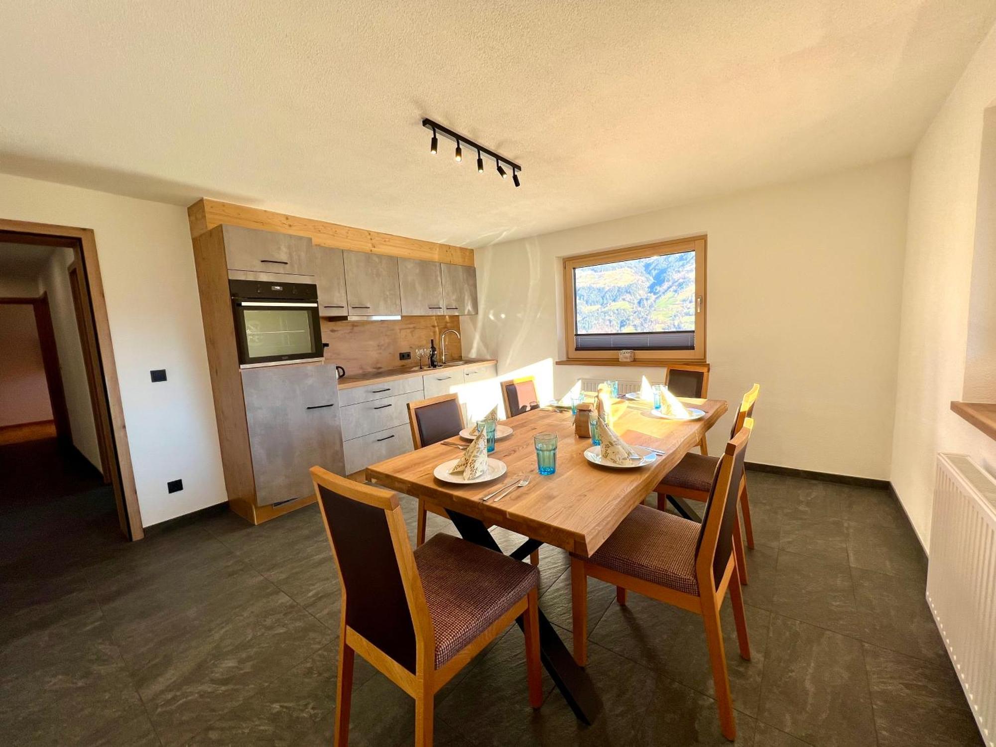 Apartment Hirner Fuegenberg